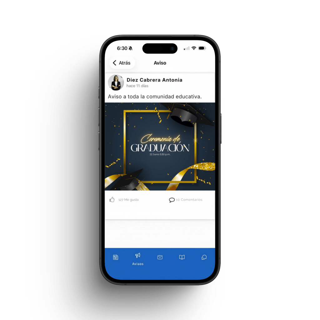 Interschool app